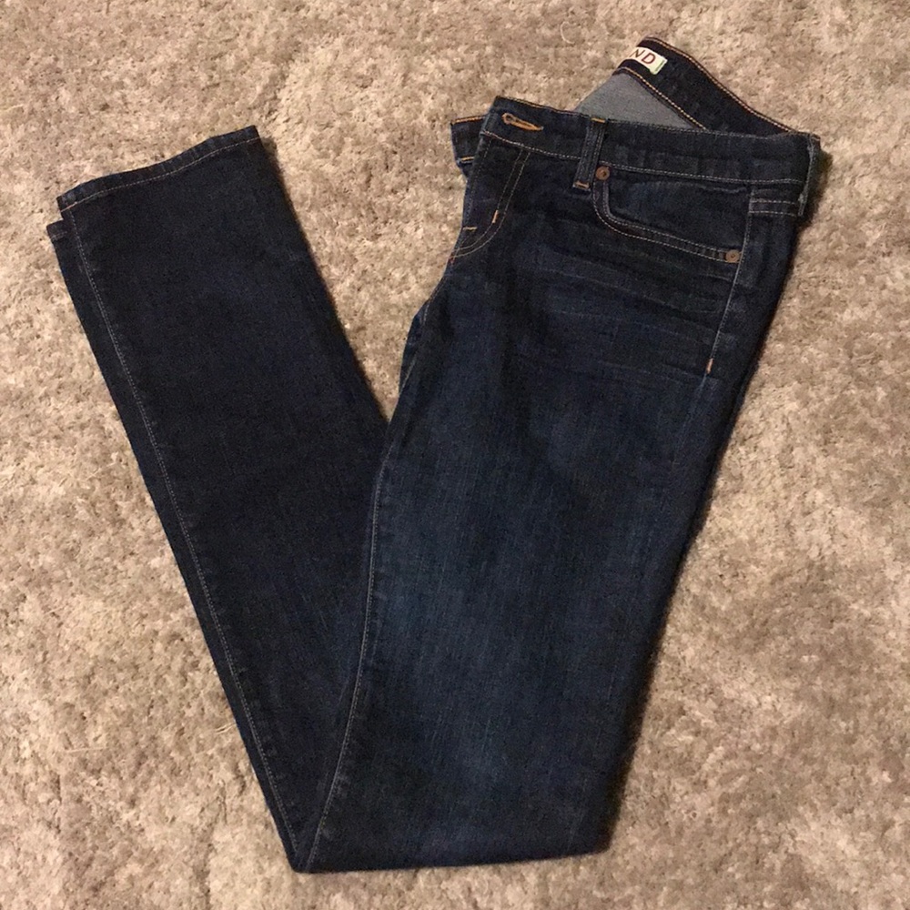 J Brand Dark blue Jeans Pencil Leg 912